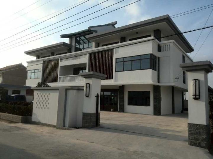 装配式建筑让独栋自建房更轻松美好